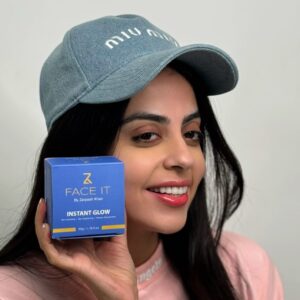 FACE IT CREAM (INSTANT GLOW)