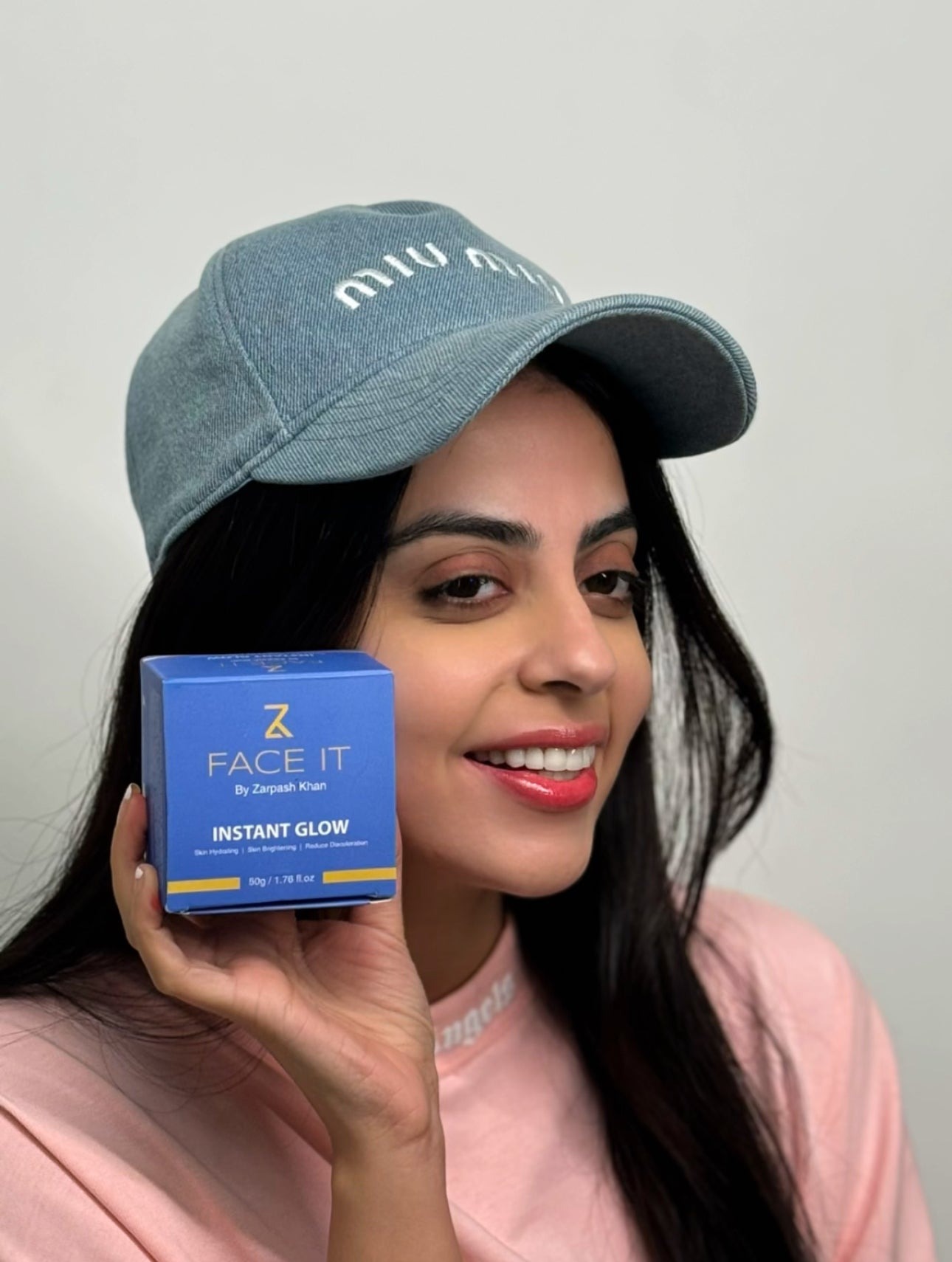 FACE IT CREAM (INSTANT GLOW)