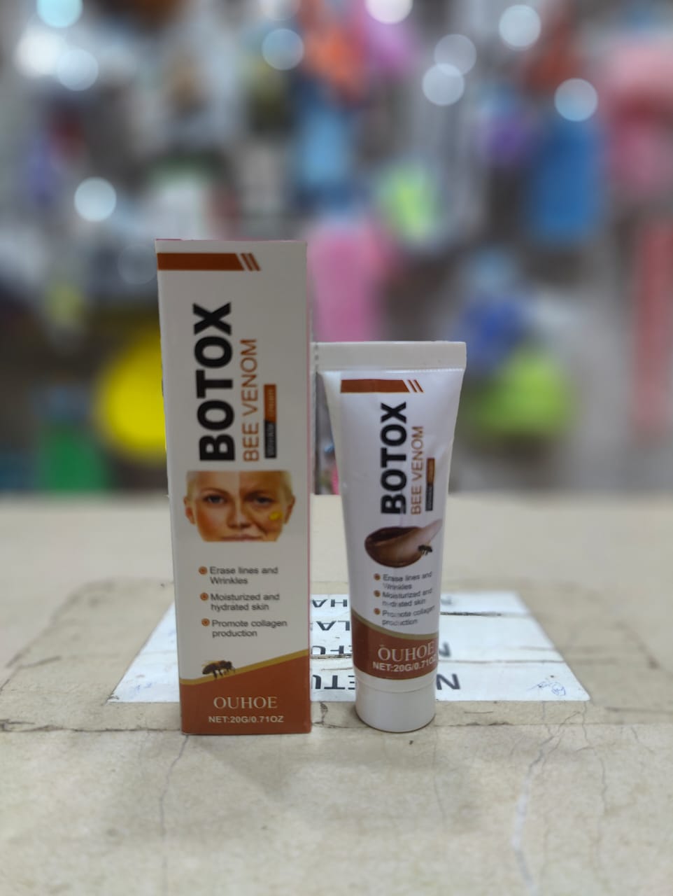 Botox Bee Venom Cream - Image 2