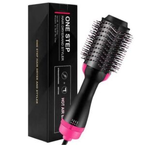ONE STEP Hair Dryer+Curler+Styling Brush