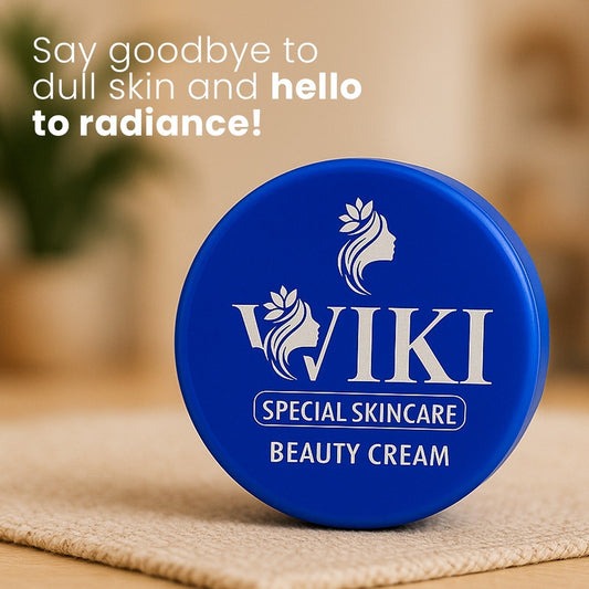Wiki Spacial Skincare Cream