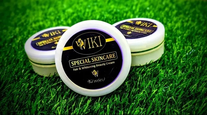 Wiki Spacial Skincare Cream - Image 3