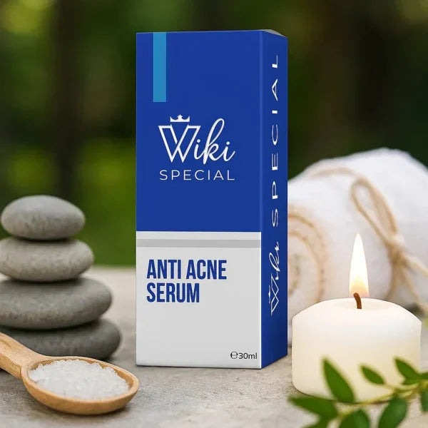 Wiki Anti Acne Serum - Image 3