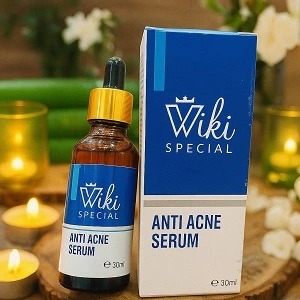 Wiki Anti Acne Serum