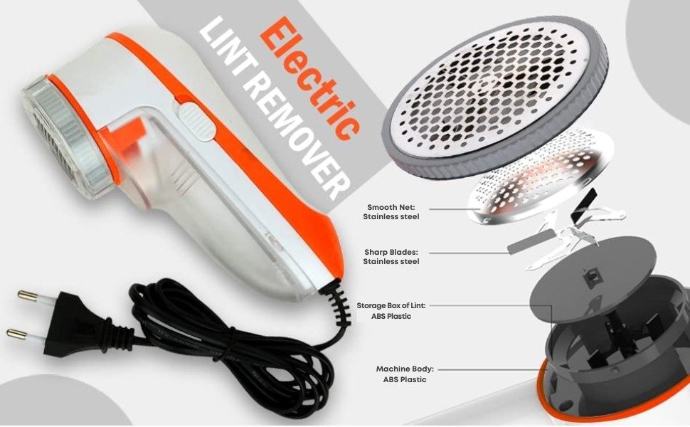 Electric Lint Remover - Image 3