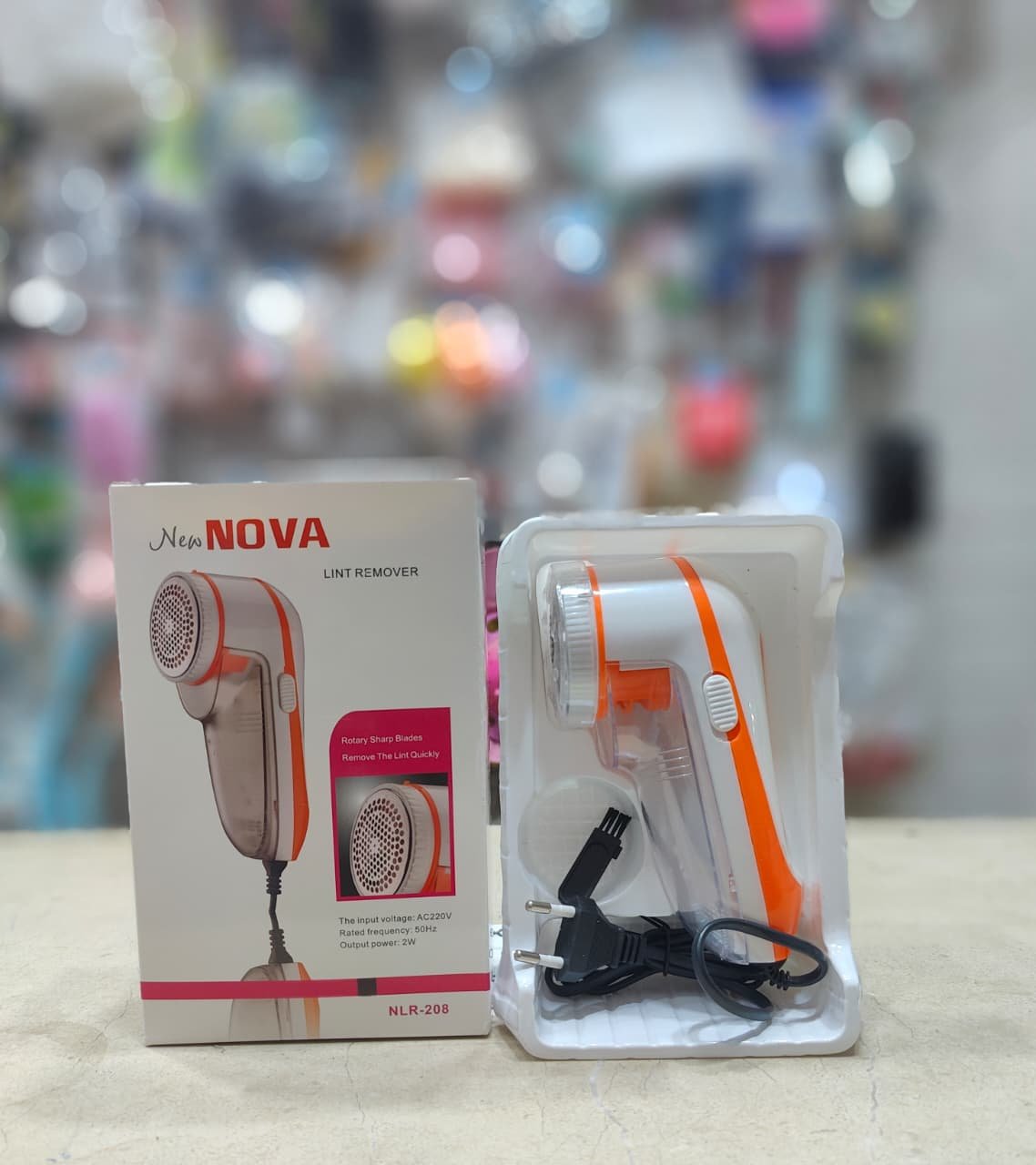 Electric Lint Remover