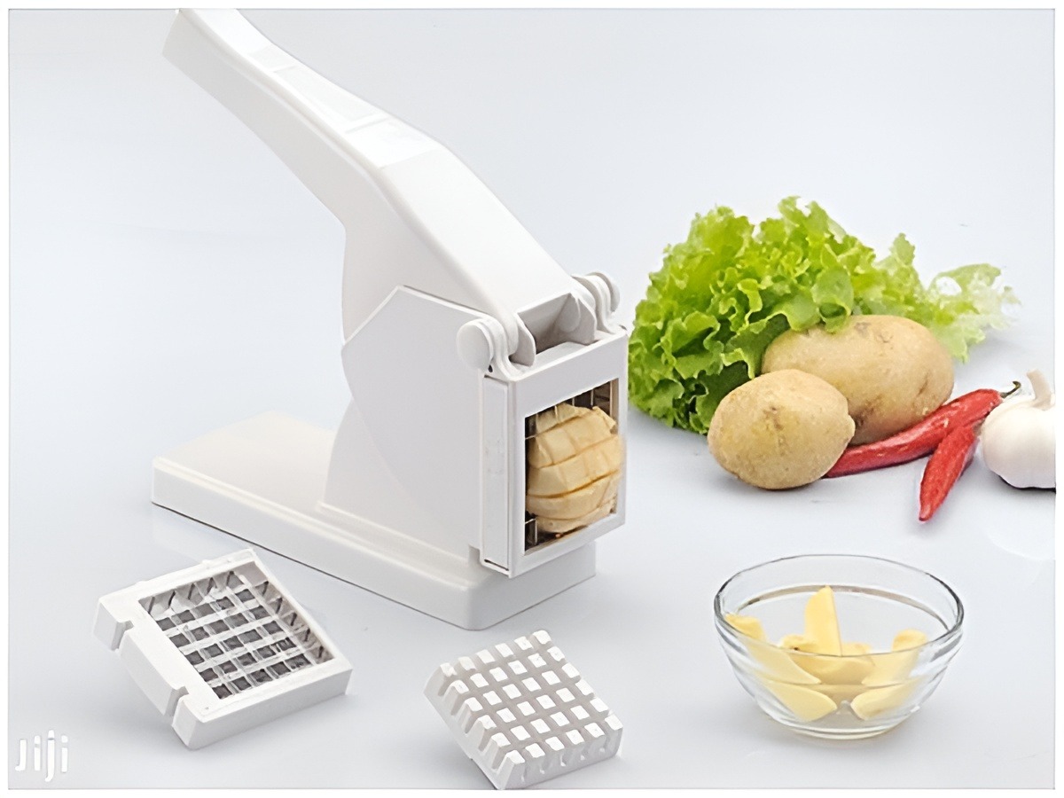 Potato Chipper (Fries Cutter Machine) - Image 3