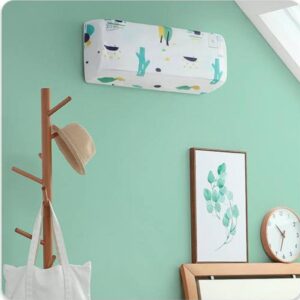 Split Adjustable AC Indoor Cover