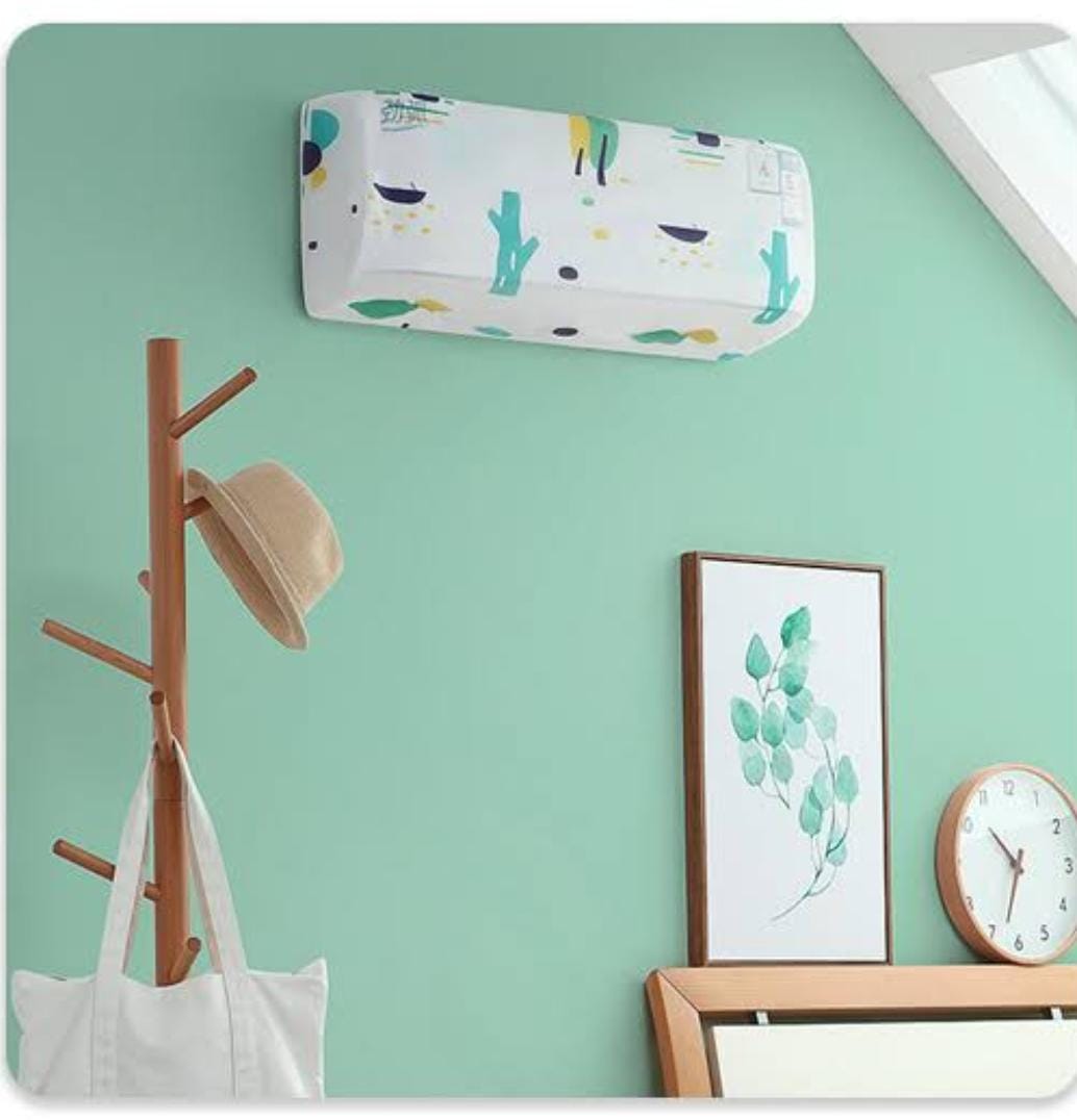 Split Adjustable AC Indoor Cover