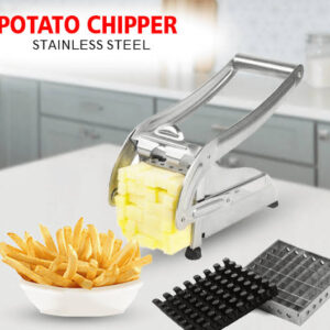 Potato Chipper (Stainless Steel)