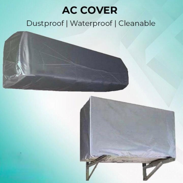 Split Adjustable AC Indoor Cover - Image 2