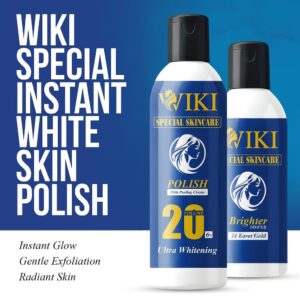 Wiki Skin Polish