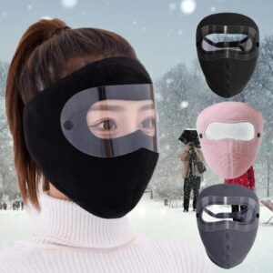 Winter Fleece Face Mask
