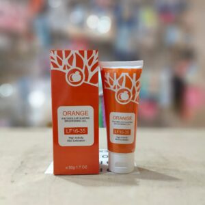 ORANGE Enzymes Exfoliating Brightening Gel