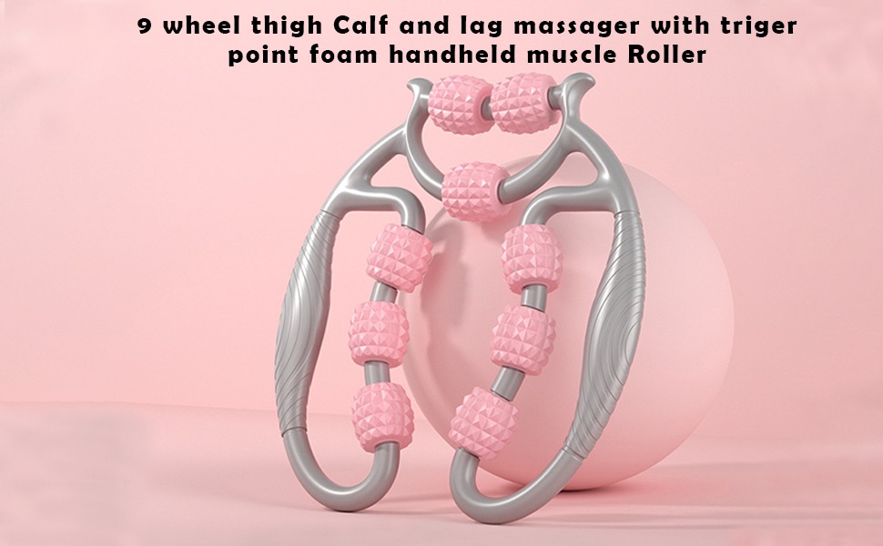 9 Ball Roller Massager