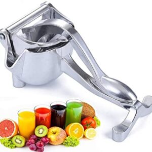 Stainless Steel Manual Fruit Press