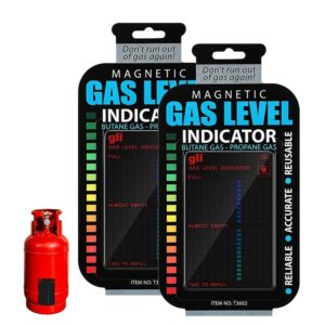 Gas Level Indicator
