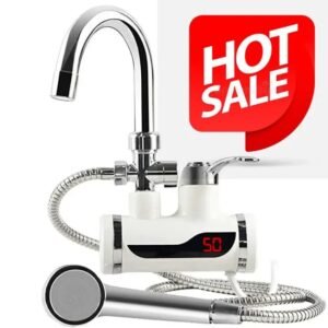 Water Heating Tap