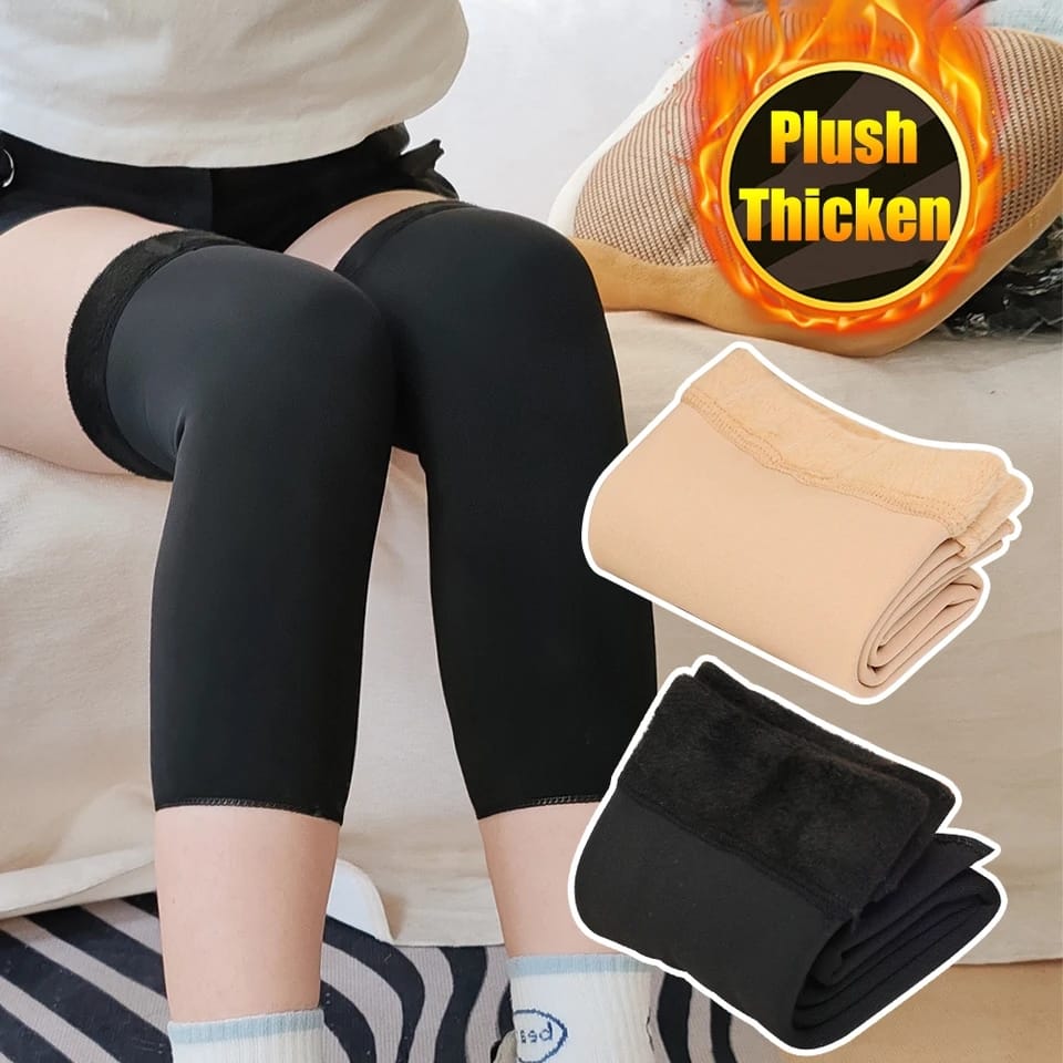 Inner Fleece Knee Warmer (Local)