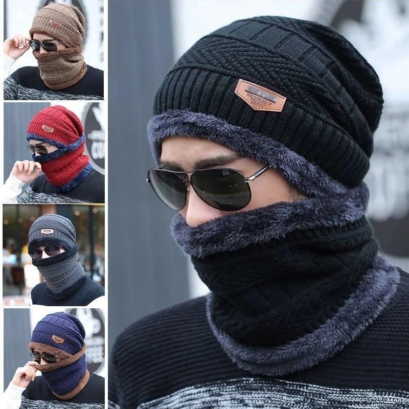 Winter Woolen Cap (For Men/Women)