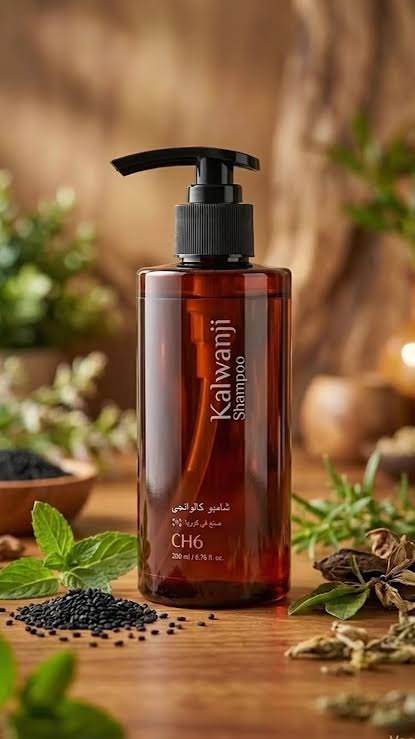 Kalwanji Shampoo