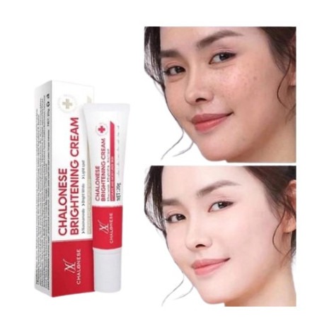 Chalonese Brightening Cream - Image 2