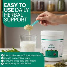 SAFOOF MASS GAIN - Image 3