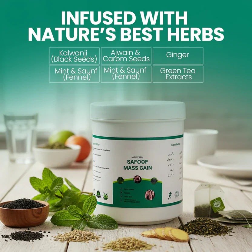 SAFOOF MASS GAIN - Image 2