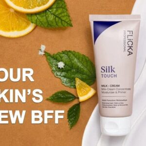 FLICKA Professional Silk Touch (Milk-Cream)