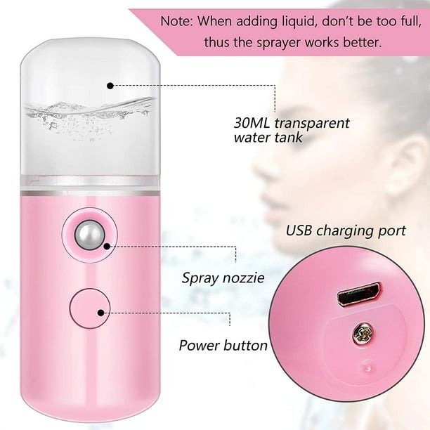 Portable Nano Steamer - Image 2