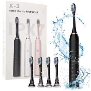X3 Rechargeable Electric Toothbrush