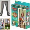 MAGIC MESH HANDS-FREE SCREEN DOOR