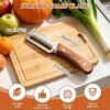 3 in 1 Multi-Function Peeler Knife for Fruits & Vegetables