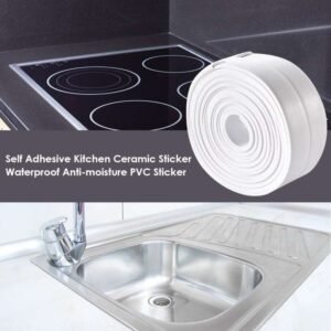 PVC Self-Adhesive Waterproof Sealing Tape