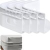 Adjustable Bedsheet Holder Clips