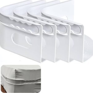 Adjustable Bedsheet Holder Clips
