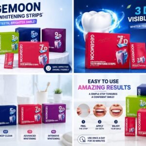 Magic Teeth Whitening Strip